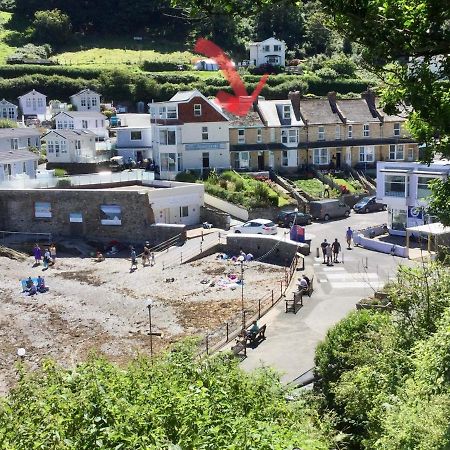 Eddies By The Sea Ilfracombe Zewnętrze zdjęcie